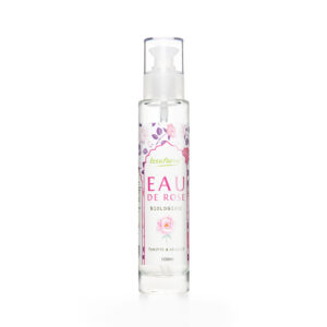 Eau florale de rose bio 100 ml