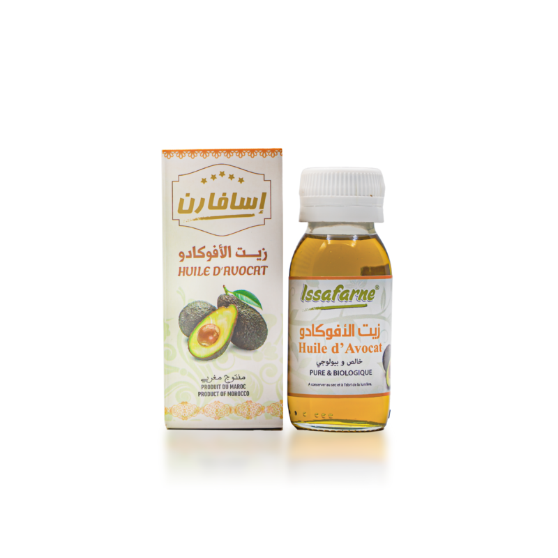 Avocado vegetable oil 60ml