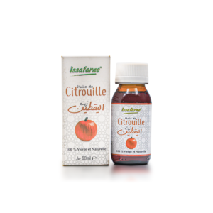 Pumpkin oil 60 ml