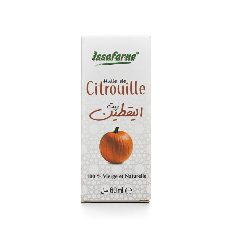 Pumpkin oil 60 ml