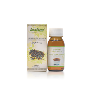 Mustard vegetable oil 60ml